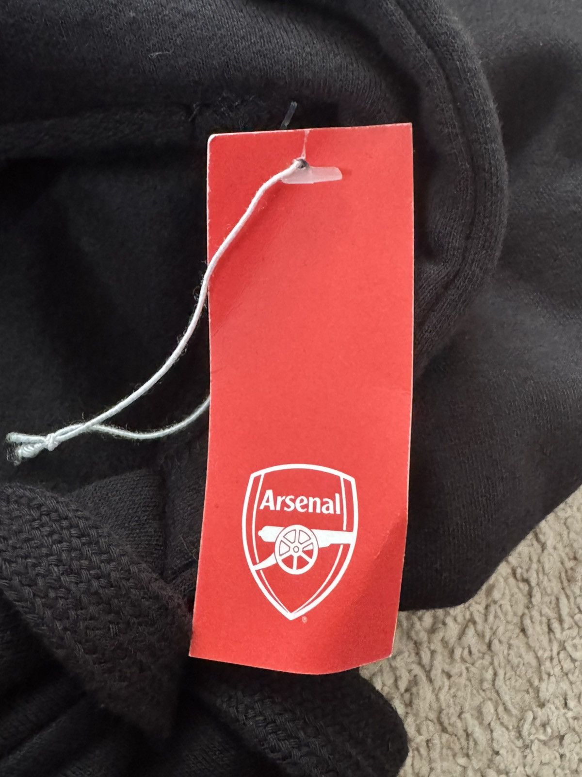 Other Arsenal USA Tour Hoodie Size US S / EU 44-46 / 1 - 4 Thumbnail