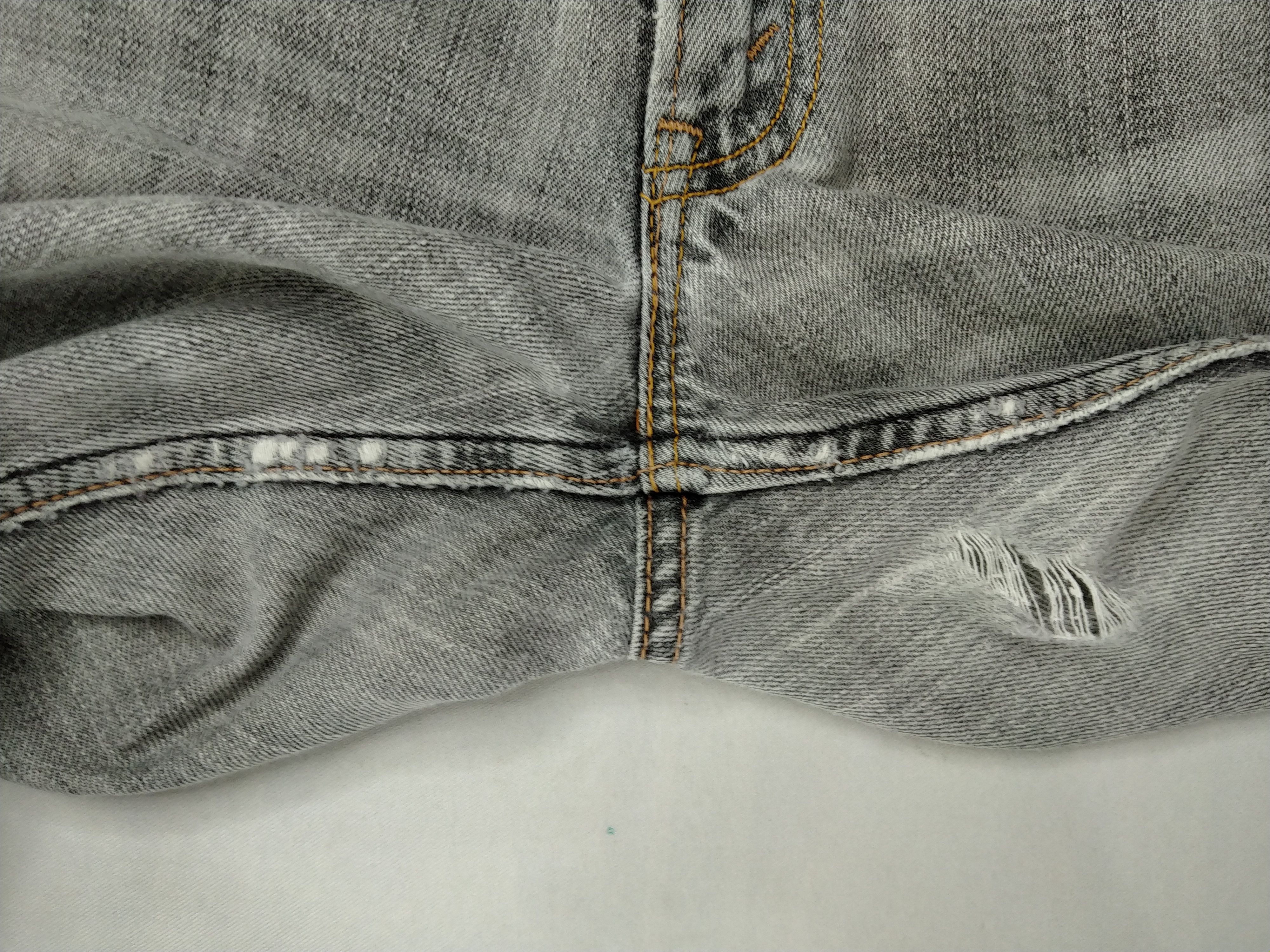Levi's Light Grey Vintage Classic Levi's 503 35x33 Denim -JN893 Size US 35 - 8 Thumbnail