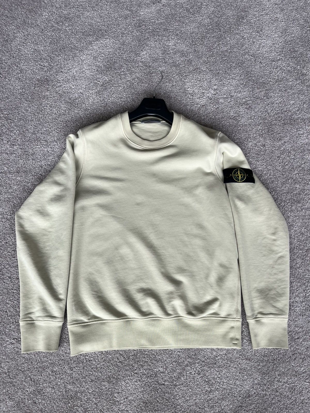 Stone Island Stone Island crewneck Size US M / EU 48-50 / 2 - 1 Thumbnail