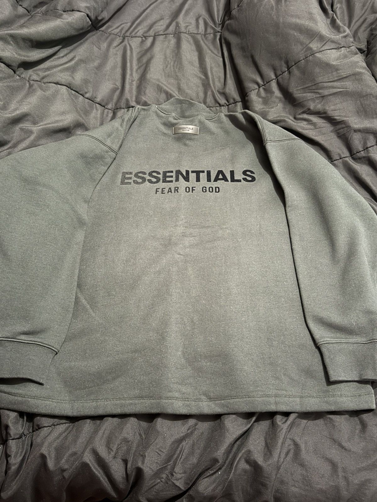 Fear of God Fear Of God Sweatshirt Size US S / EU 44-46 / 1 - 6 Thumbnail