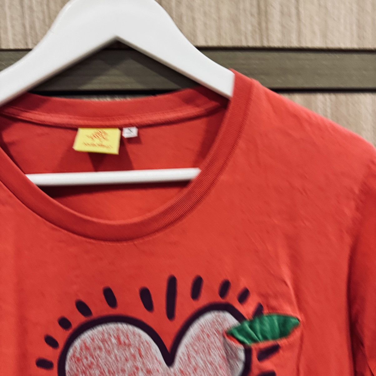 Keith Haring X Uniqlo Graphic Tee