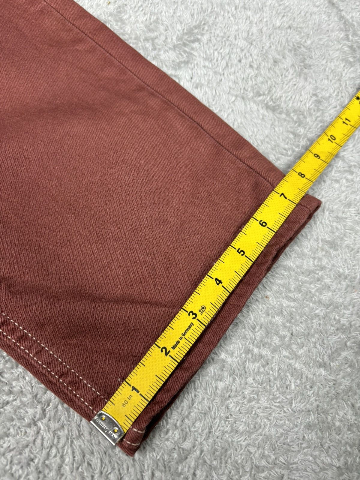 Ksubi Ksubi Wide Leg Pants. S0370 Size 26" / US 2 / IT 38 - 16 Thumbnail