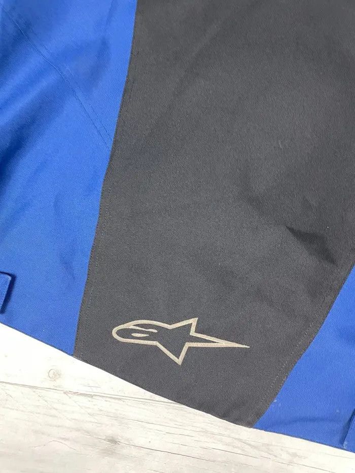 Alpinestars Vintage Alpinestars Racing Moto Jacket USA Size US XL / EU 56 / 4 - 17 Thumbnail