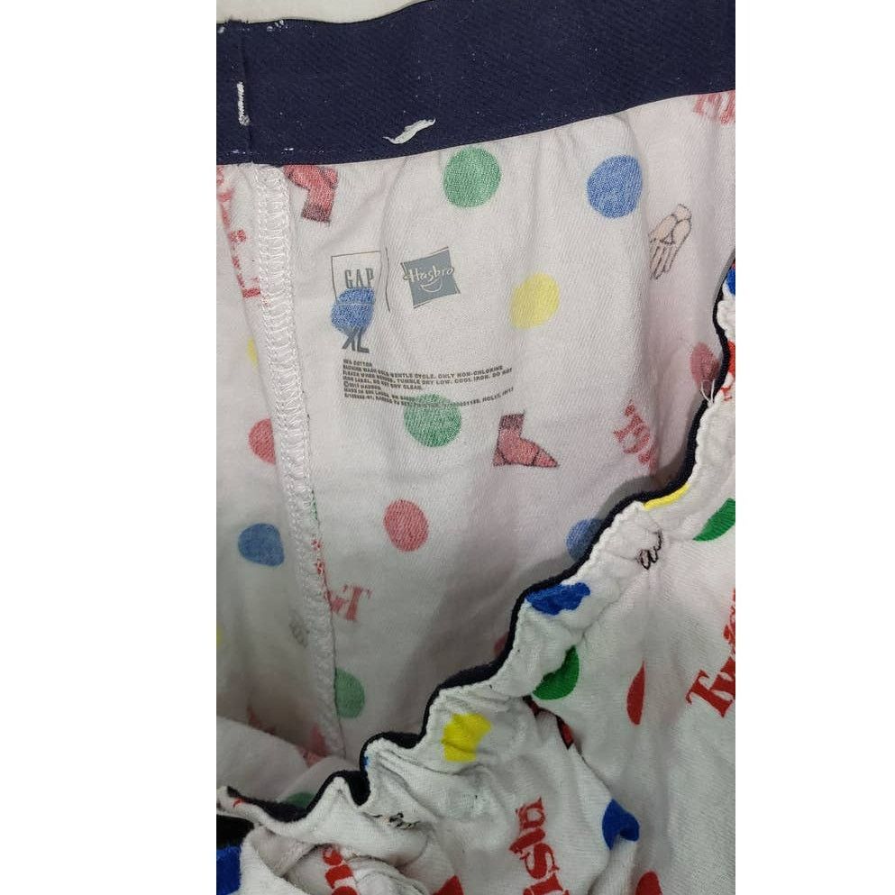 Gap Gap Hasbro Twister Themed PJ Set Long Sleeve/Pants Size XL Size ONE SIZE - 3 Thumbnail