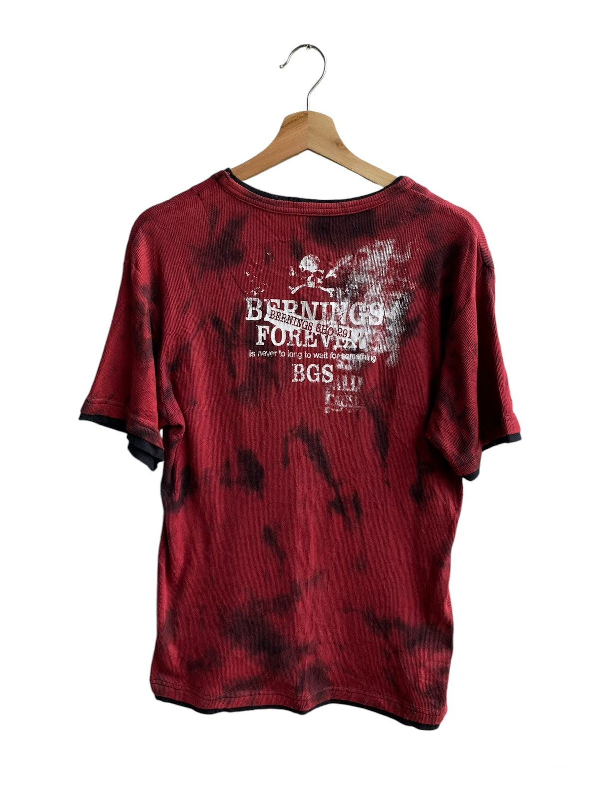 Hysteric Glamour × Japanese Brand × Seditionaries Berning Sho Punk design tee Size US L / EU 52-54 / 3 - 2 Thumbnail