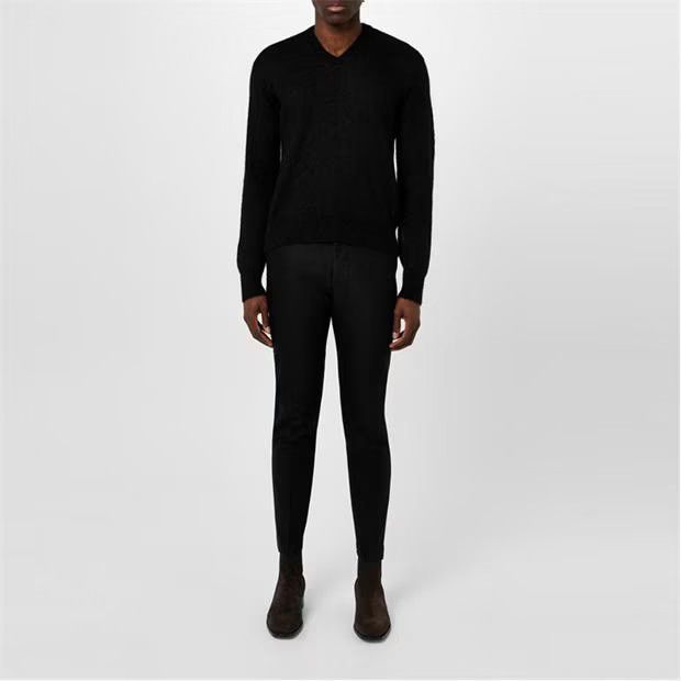 Tom Ford o1g2r1mq0724 Sweaters in Black Size US M / EU 48-50 / 2 - 6 Thumbnail