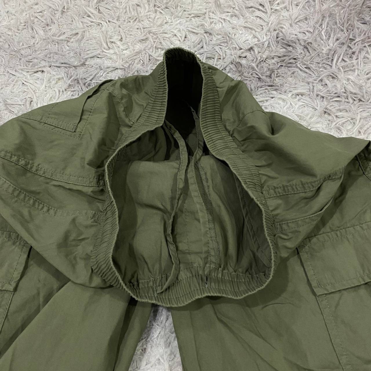Uniqlo Uniqlo pant parachute Size US 33 - 4 Thumbnail