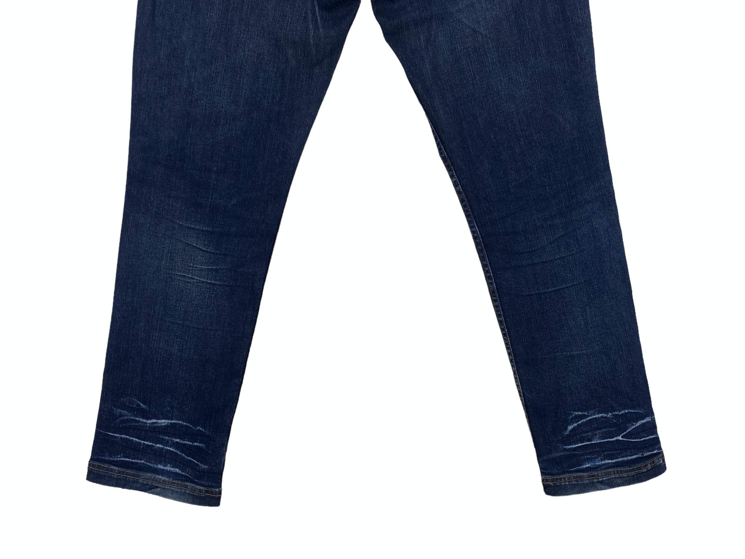 Gotcha × Japanese Brand Gotcha Jeans Gotcha Hip Hop Surf Pants Size US 33 - 6 Thumbnail