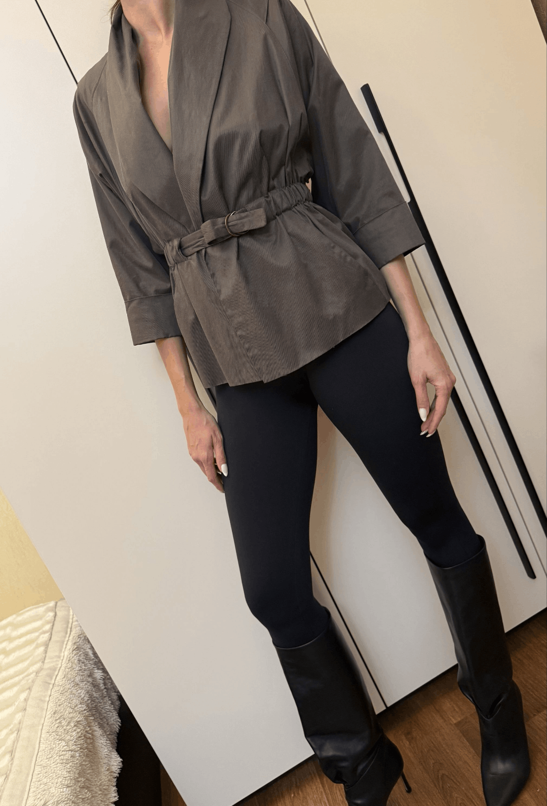 plein sud Plein Sud designer jacket usa sz 10 Size M / US 6-8 / IT 42-44 - 3 Thumbnail