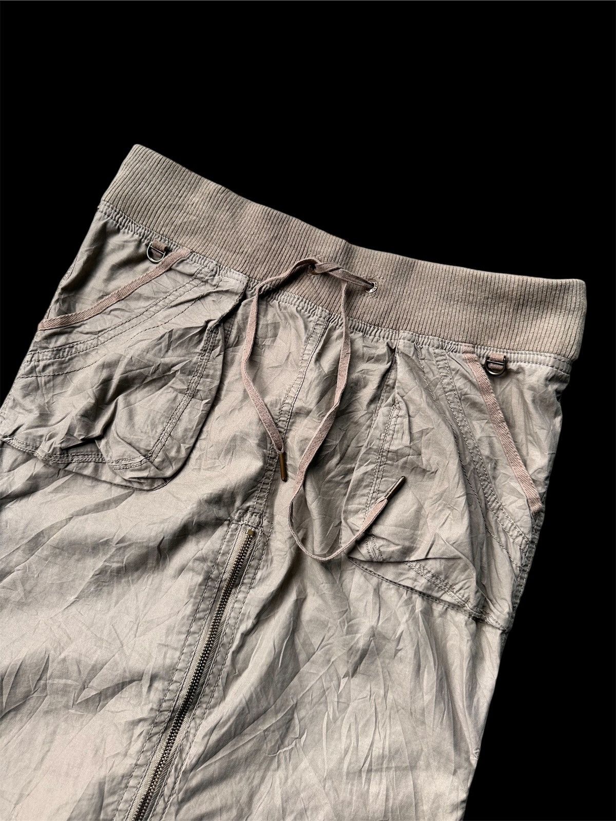 GOA Goa Cargo Skirt 4 Zipper Size 32" / US 10 / IT 46 - 6 Thumbnail