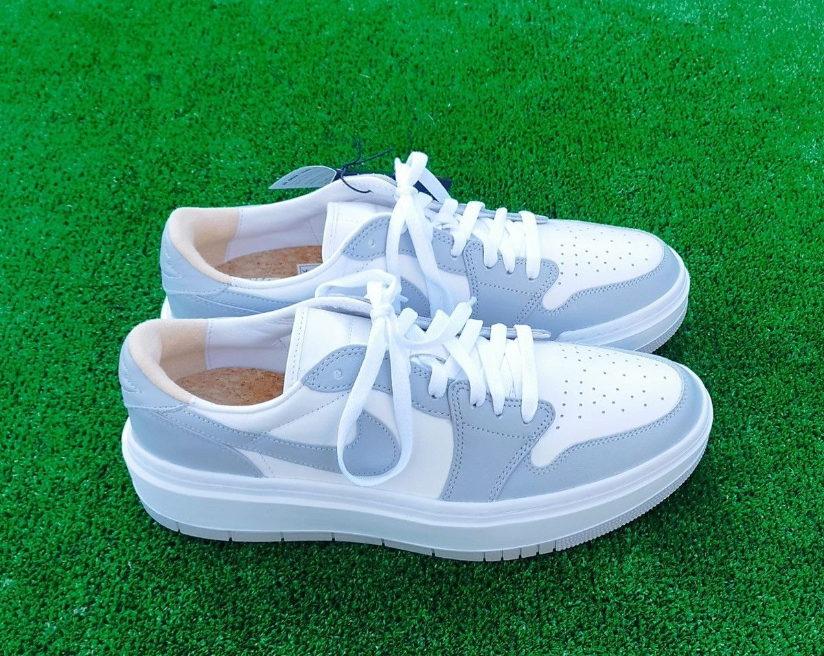 Jordan Brand × Nike Shoes Air Jordan 1 Elevate Low Size US 12 / IT 42 - 1 Thumbnail