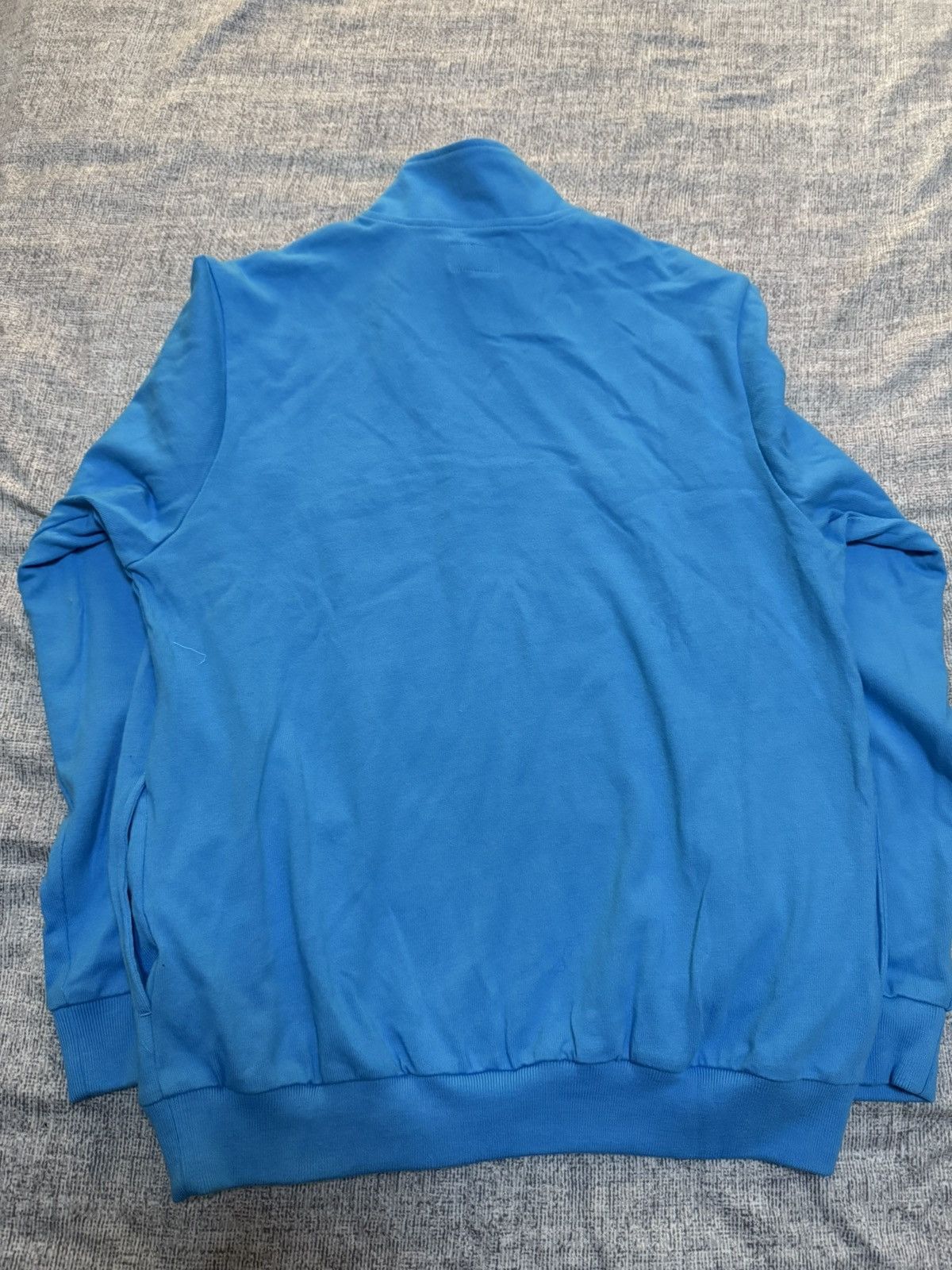Supreme Supreme half zip warm up sweatershirt Size US M / EU 48-50 / 2 - 2 Thumbnail