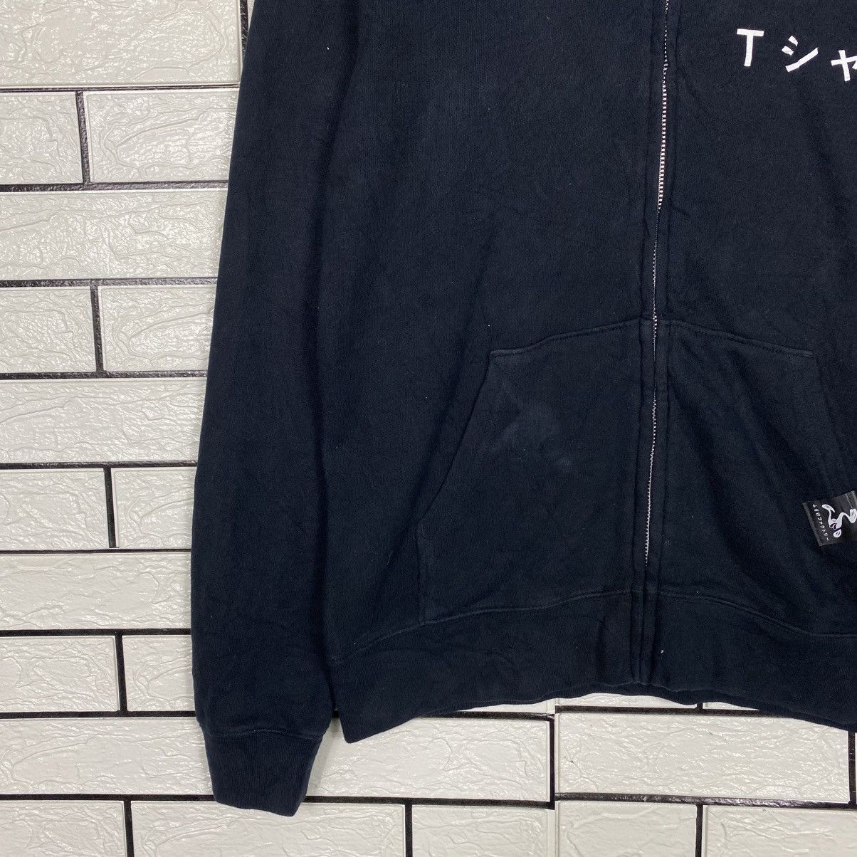 Japanese Brand 📌Vintage Zipper Hoodie Cartoon Unbranded Issey Miyake Size US L / EU 52-54 / 3 - 5 Thumbnail