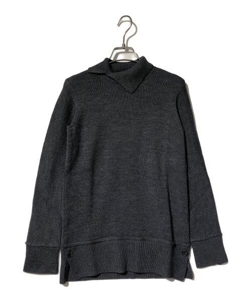 Yohji Yamamoto yohji yamamoto+noir turtleneck knit Size US M / EU 48-50 / 2 - 1 Thumbnail