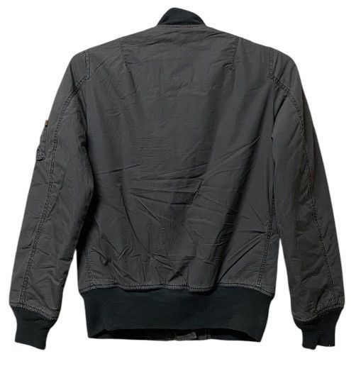 Alpha Industries Vintage Alpha Industries Flight Bomber f Size US M / EU 48-50 / 2 - 4 Thumbnail