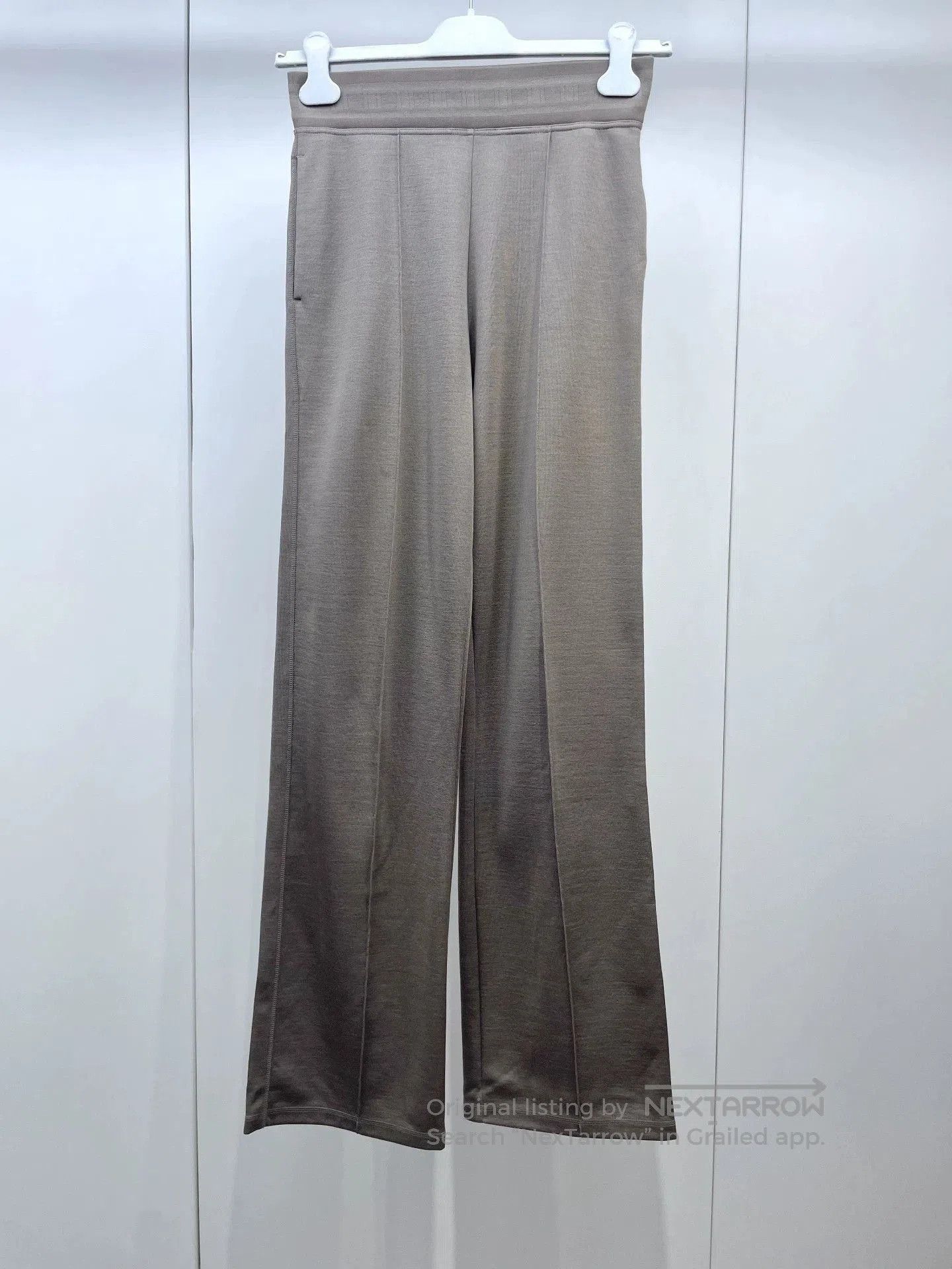 Hermes Hermes Women's Knit Casual Pants. Size US 34 / EU 50 - 1 Thumbnail