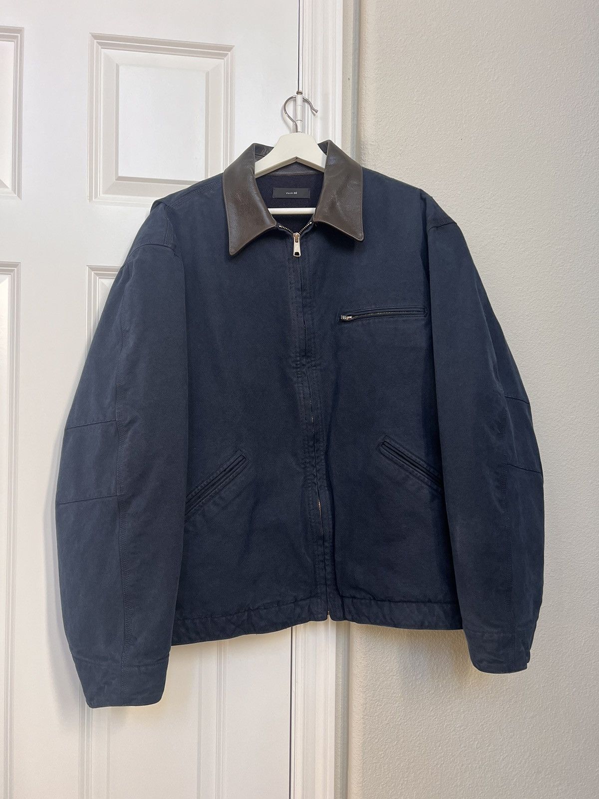 Vuja De Kirk heavy work jacket L | Grailed