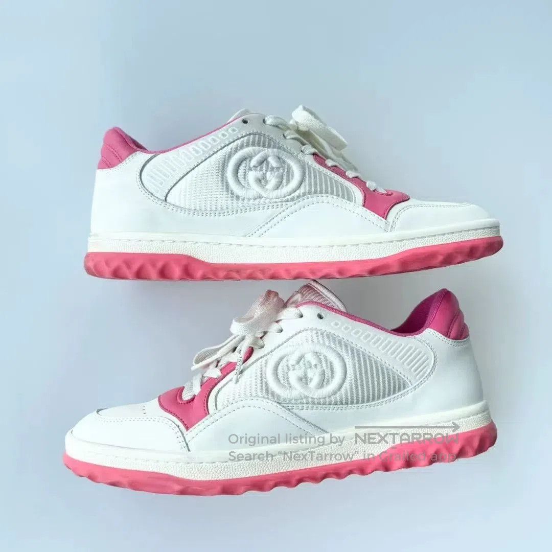 Gucci Gucci Pink Mac80. Size US 6 / IT 36 - 2 Thumbnail
