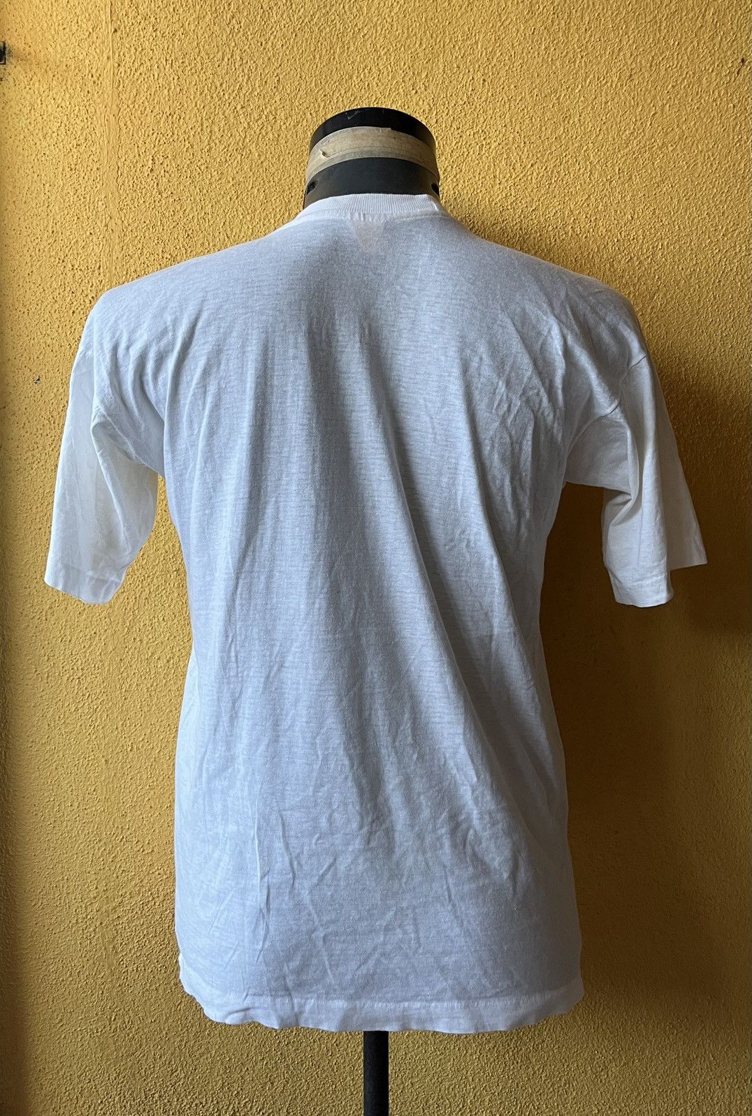 Art Comes First Vintage 90 Art we be jammin t shirt Size US L / EU 52-54 / 3 - 3 Thumbnail