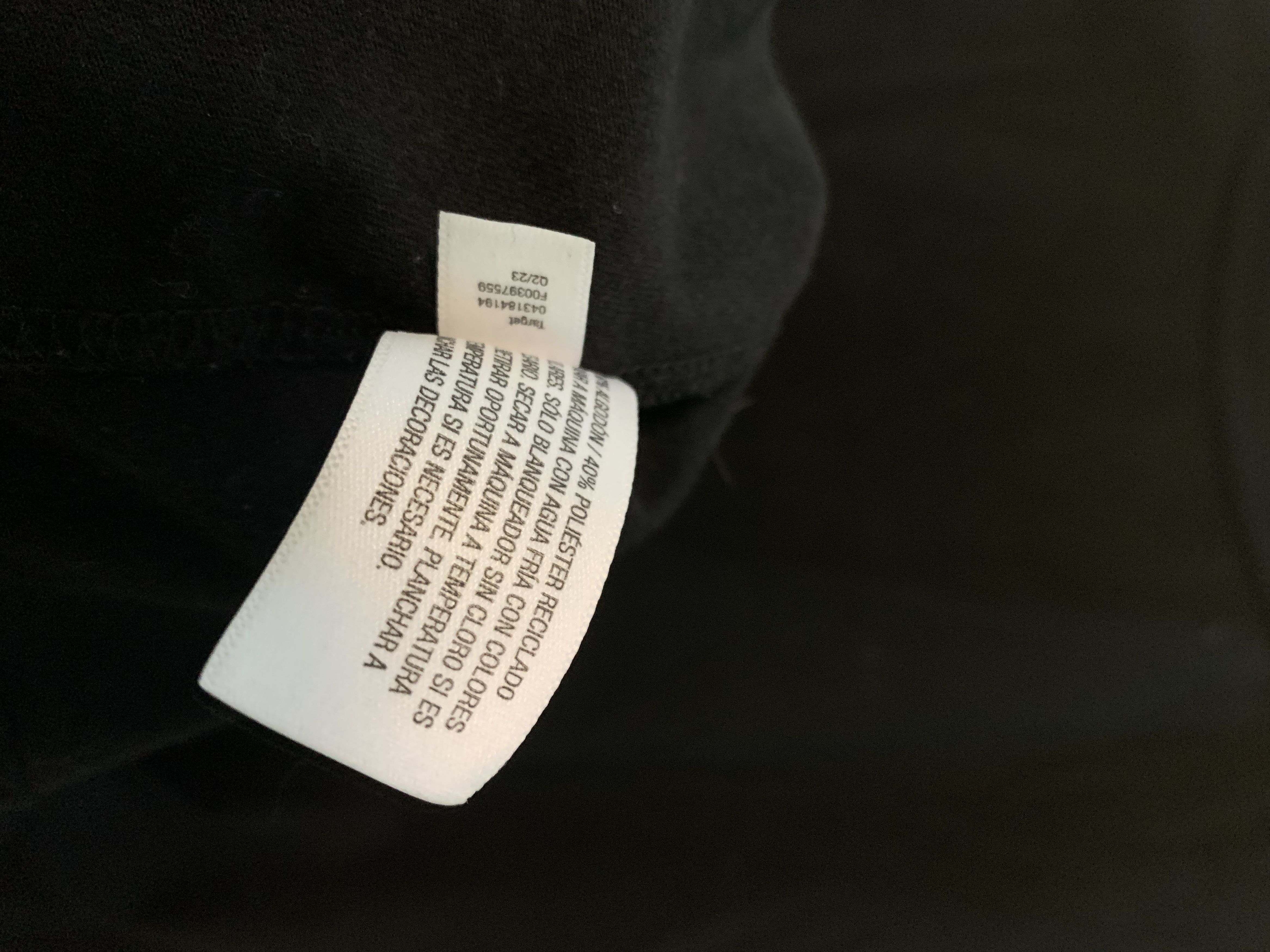 Other ORIGINALUSE ShinjukuCityAthleticDept. L/S ⊛ BLK ⊛ GntlyWrn Size US L / EU 52-54 / 3 - 7 Thumbnail