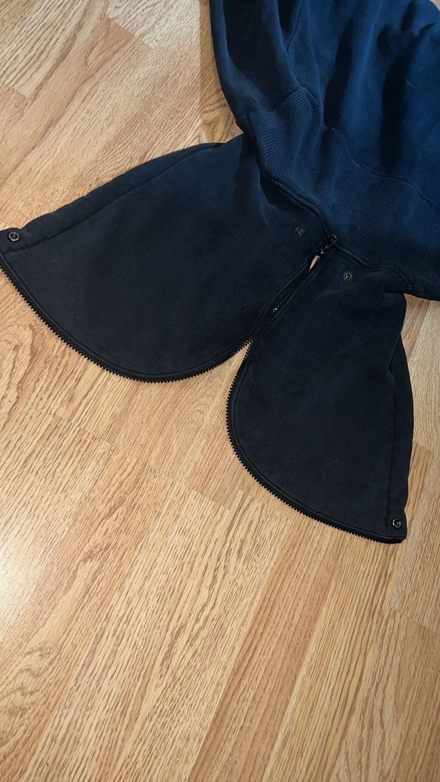 Japanese Brand × Jun Takahashi × Undercover Undercover AW09 Earmuff Maniac Joy Division Zip Size US S / EU 44-46 / 1 - 5 Thumbnail