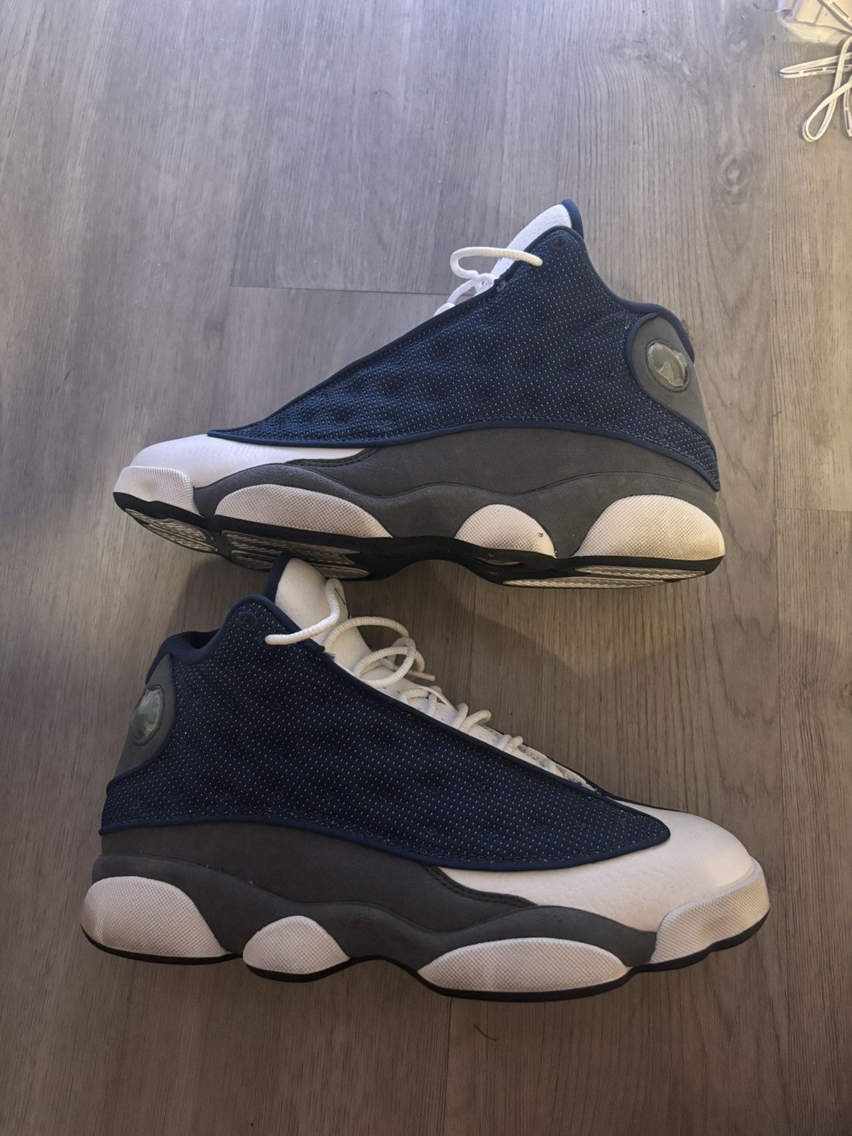 Jordan Brand Jordan 13 flint 2020 Size US 8.5 / EU 41-42 - 3 Thumbnail