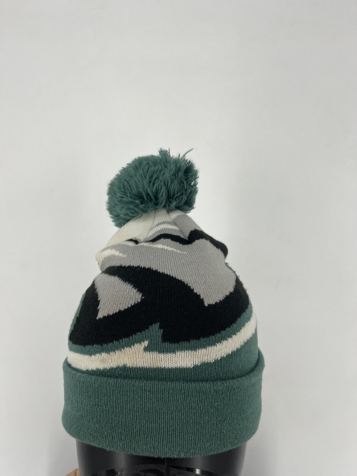 NFL × Vintage Vintage 90s The Eagles NFL Hat cap Beanie Size ONE SIZE - 4 Thumbnail