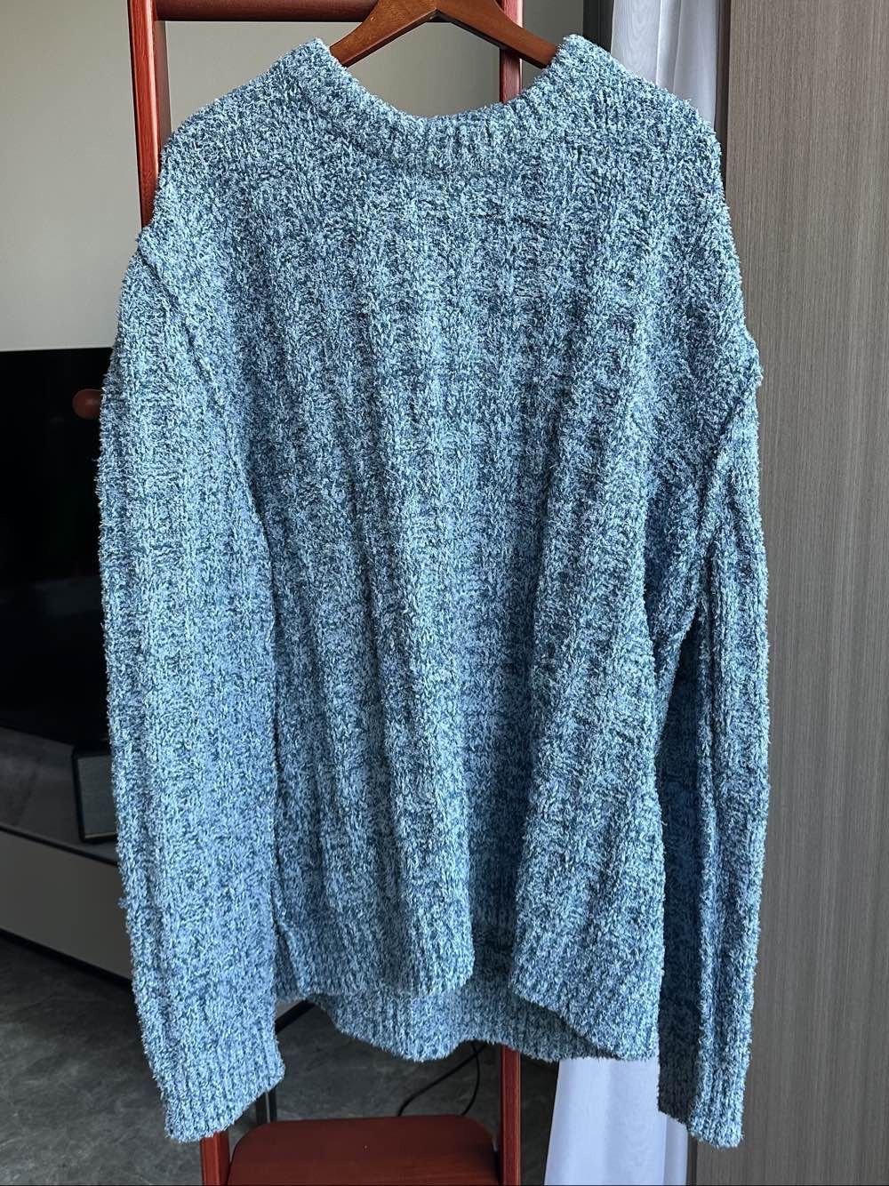 Maison Margiela Maison Margiela Textured Knit Sweater Size M Size US M / EU 48-50 / 2 - 1 Thumbnail