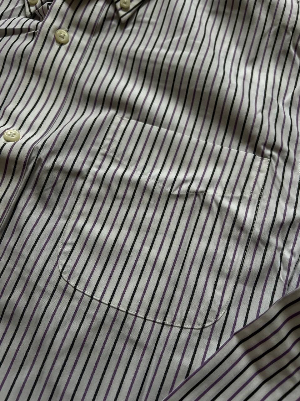 Polo Ralph Lauren Lauren Ralph Lauren men's button-down shirt, size 16 striped Size US L / EU 52-54 / 3 - 3 Thumbnail