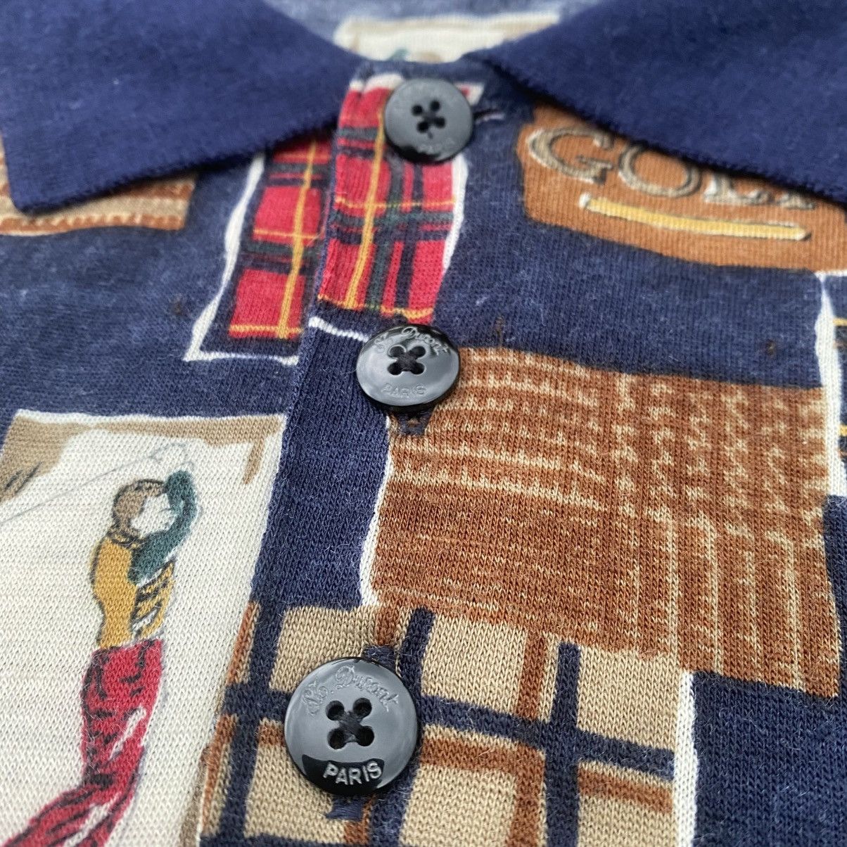 Other 1990s Pure Wool Polo 5000 frequency Size US L / EU 52-54 / 3 - 6 Thumbnail