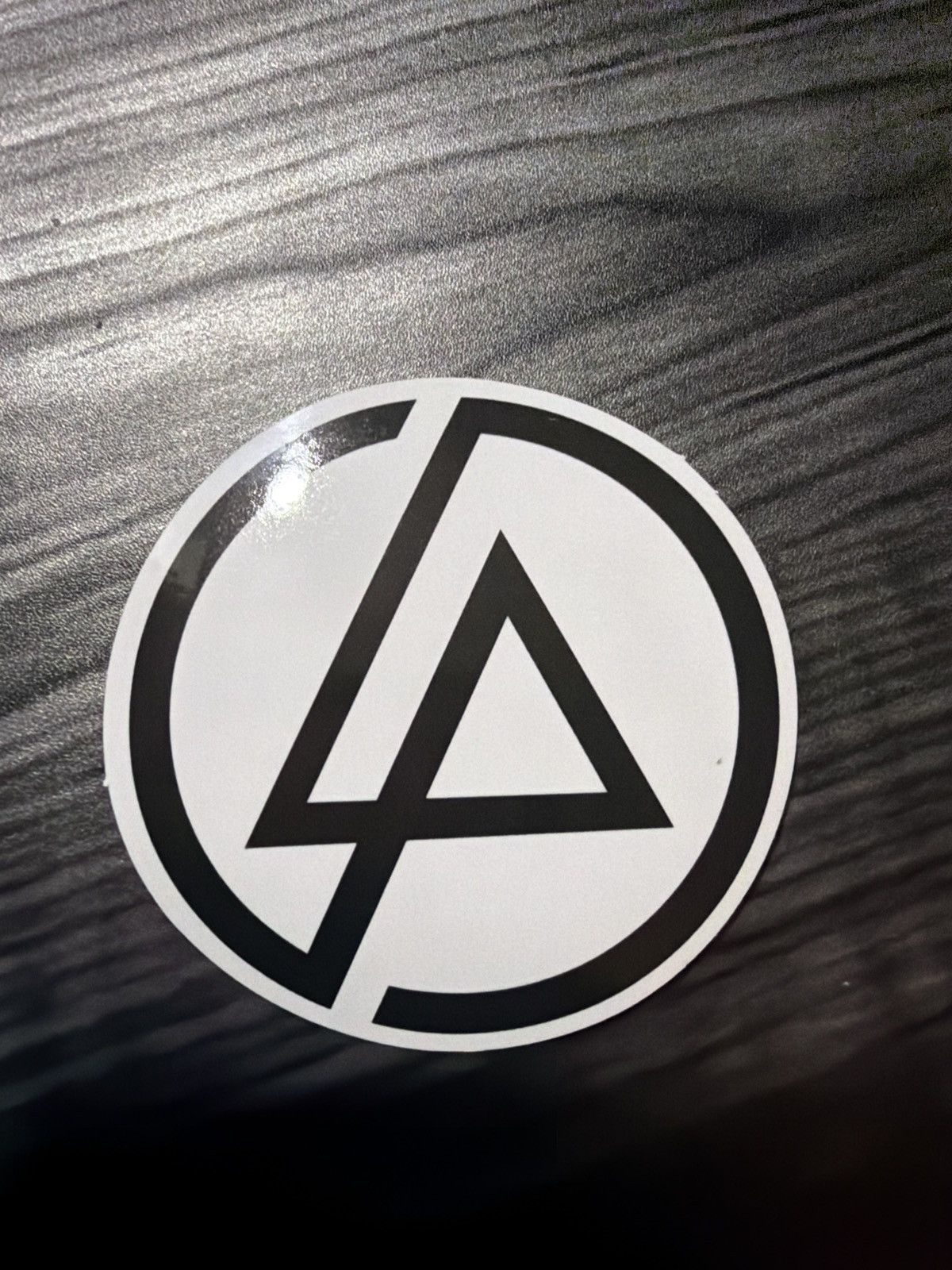 Hypebeast Linkin Park LP Sticker Size ONE SIZE - 1 Thumbnail