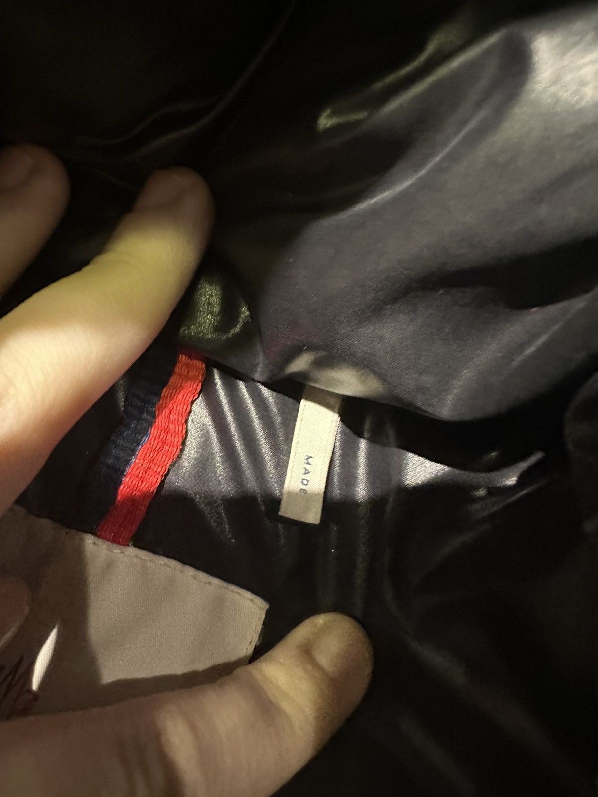 Moncler Bady Guibotto Jacket Size S / US 4 / IT 40 - 3 Thumbnail