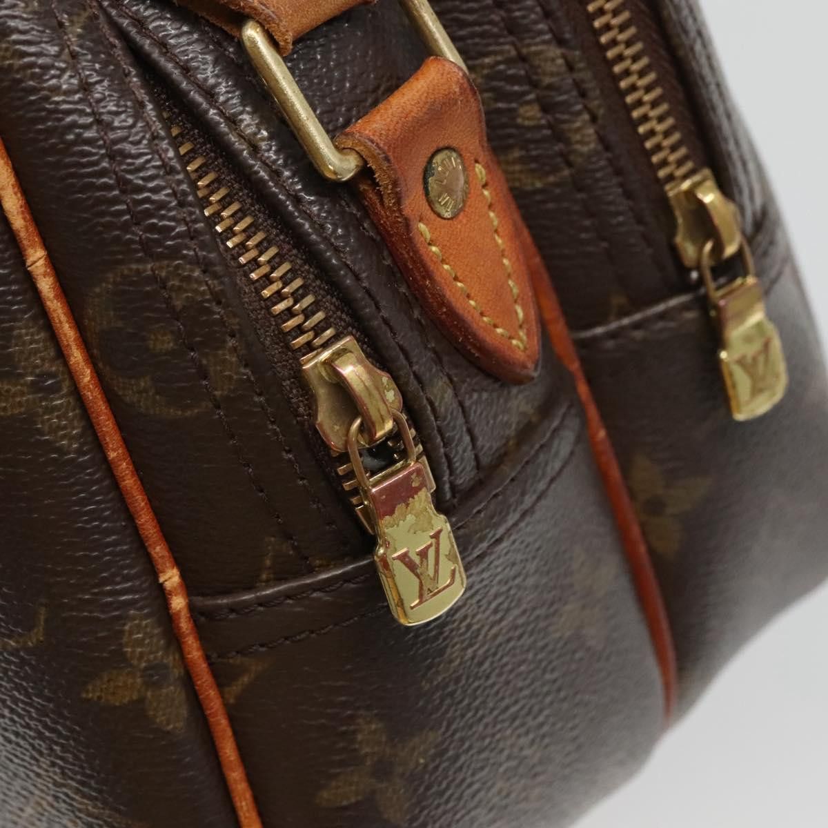 Louis Vuitton LOUIS VUITTON Monogram Reporter PM Shoulder Bag M45254 Size ONE SIZE - 10 Thumbnail