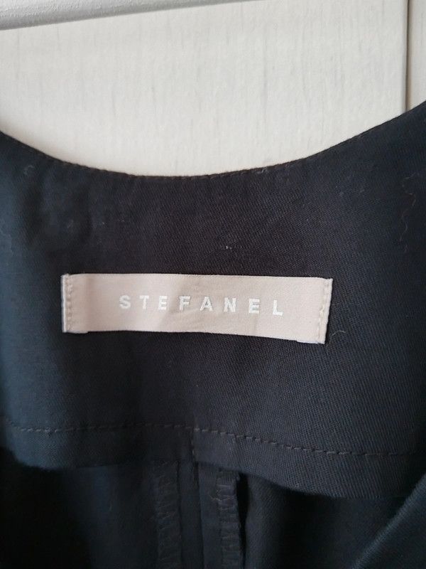 Vintage Stefanel vintage 90s bodycon dress Size S / US 4 / IT 40 - 2 Thumbnail