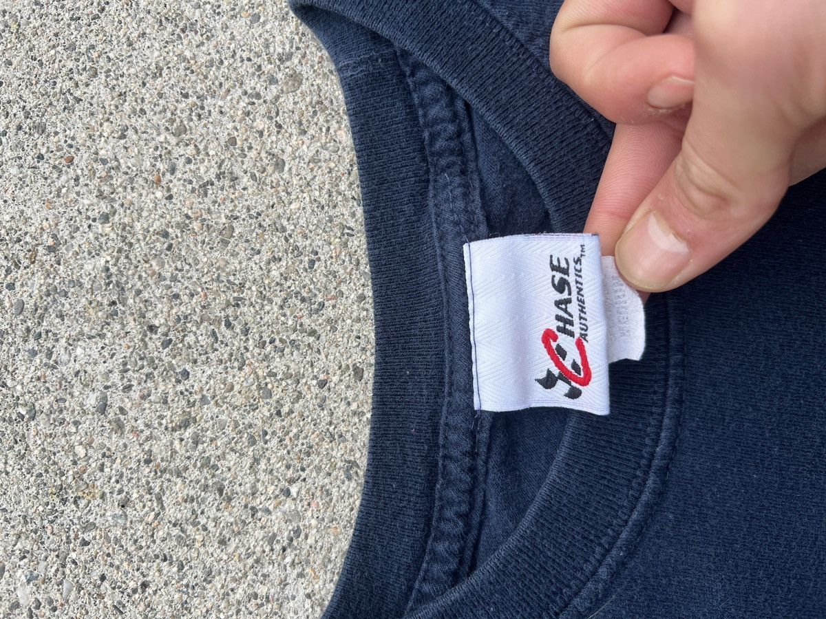 Chase Authentics × DuPont × NASCAR 2007 Chase Auth. NASCAR DuPont #24 Jeff Gordon Tee Size M Size US M / EU 48-50 / 2 - 3 Thumbnail