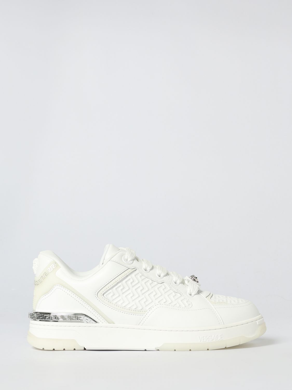Versace Sneakers Men White