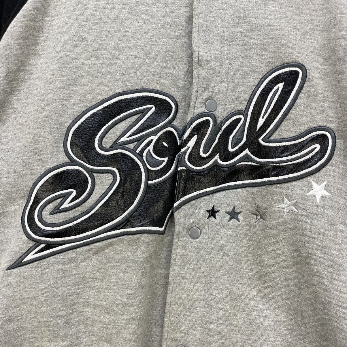 Japanese Brand 💥Vintage Soul Los Angeles Jacket Size US M / EU 48-50 / 2 - 4 Thumbnail