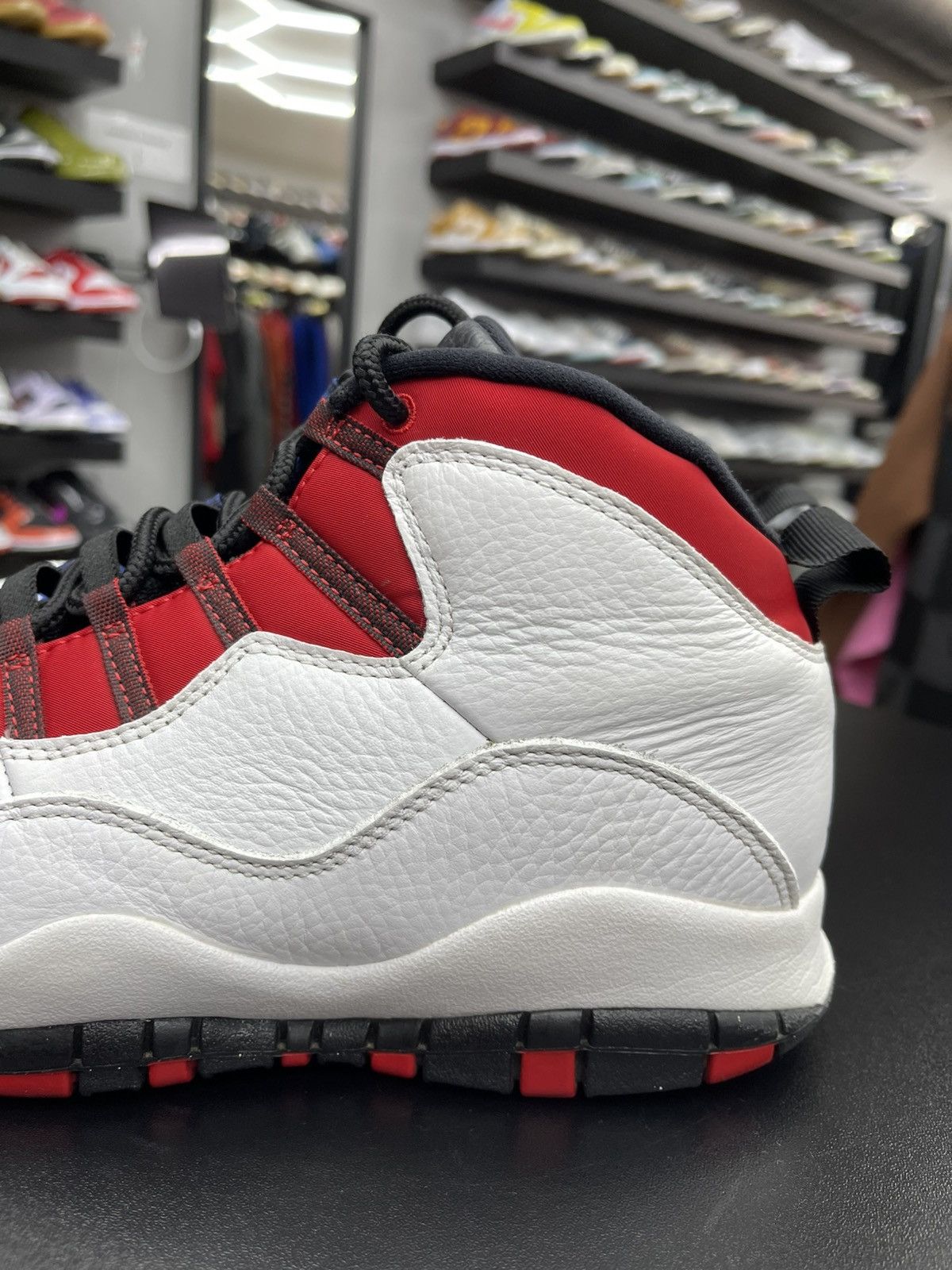 Jordan Brand Size 11 - Jordan 10 Retro Russell Westbrook Class Of 2006 Size US 11 / EU 44 - 5 Thumbnail
