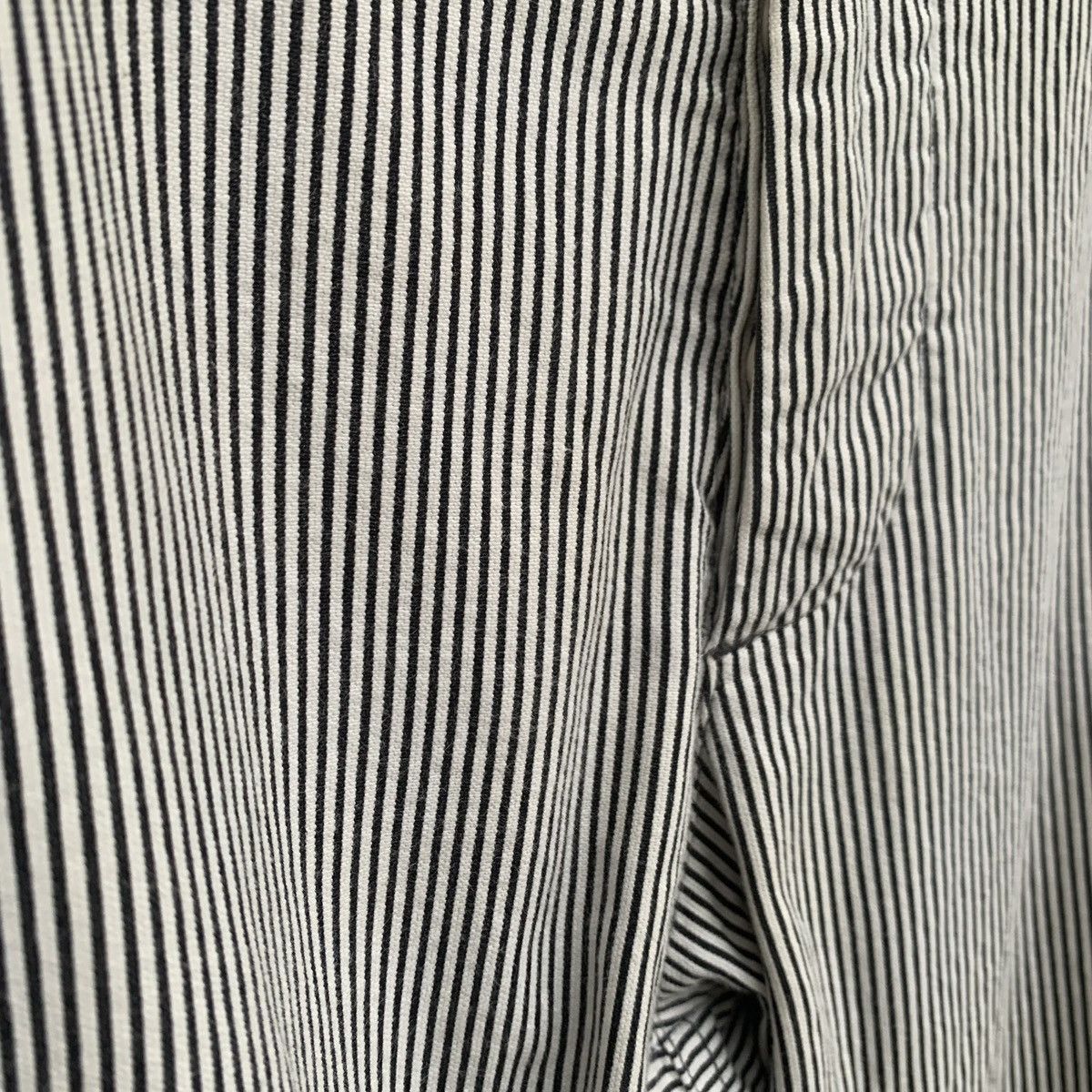 Issey Miyake Agnes B. Hikory Pants Size US 32 / EU 48 - 3 Thumbnail