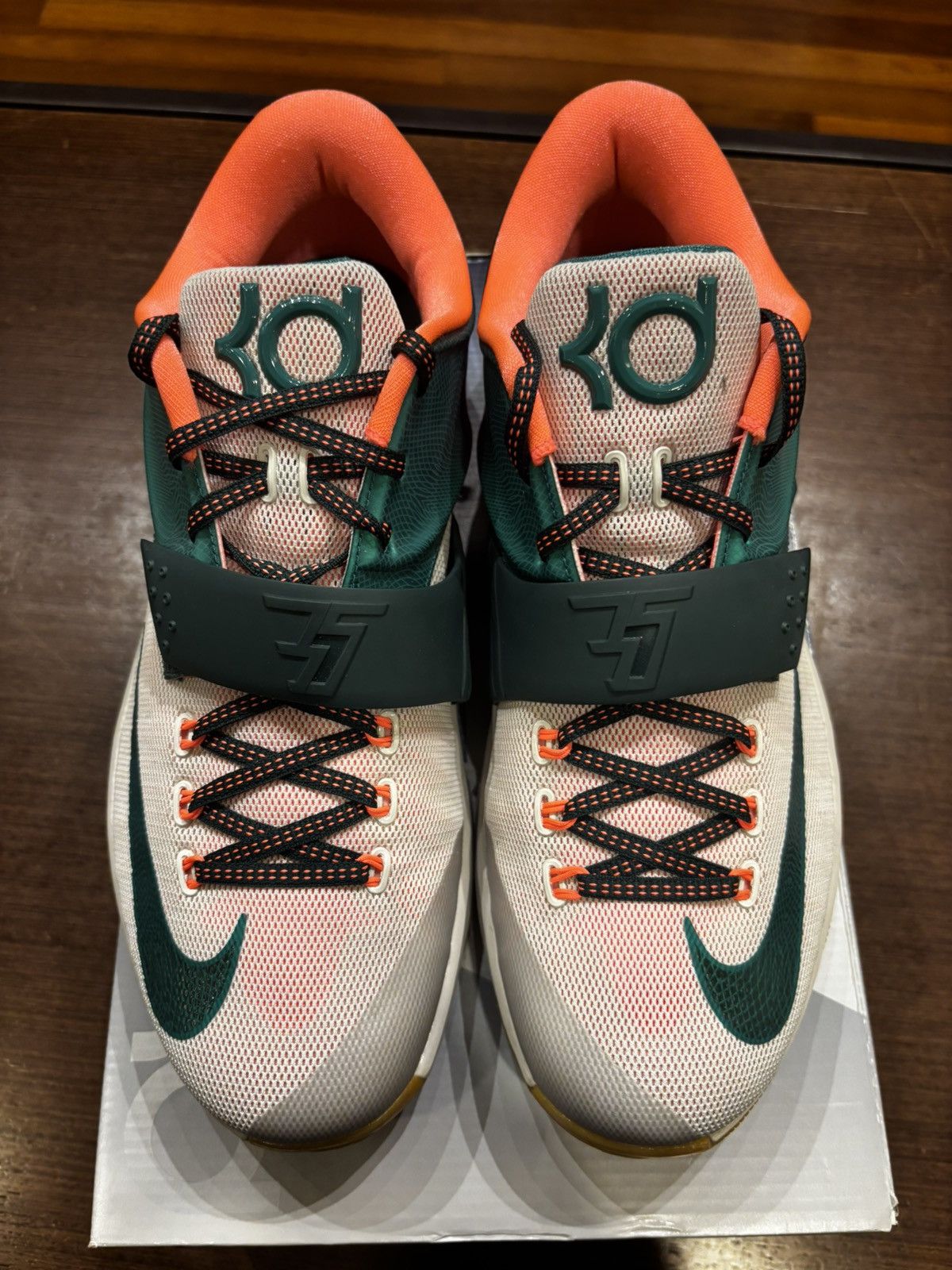 Nike KD7 ‘Easy Money’ Size US 11 / EU 44 - 4 Thumbnail