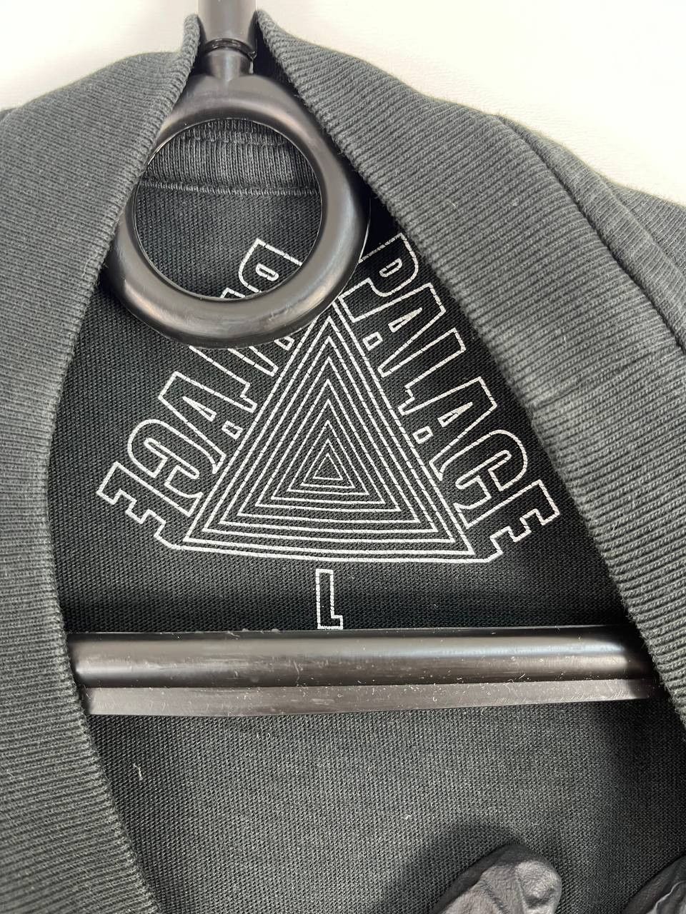 Palace Palace Skateboards Tactic T Shirt Black Graphic Tee Mens L Size US L / EU 52-54 / 3 - 6 Thumbnail