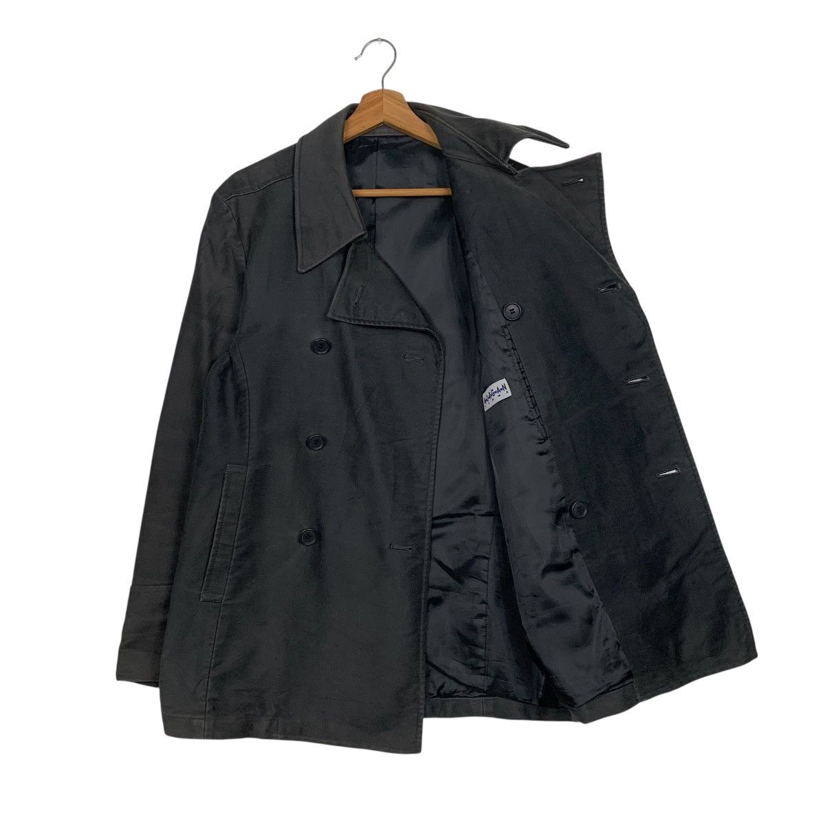 Morgan Homme Morgan Homme Double Breasted Jacket Size US L / EU 52-54 / 3 - 9 Thumbnail