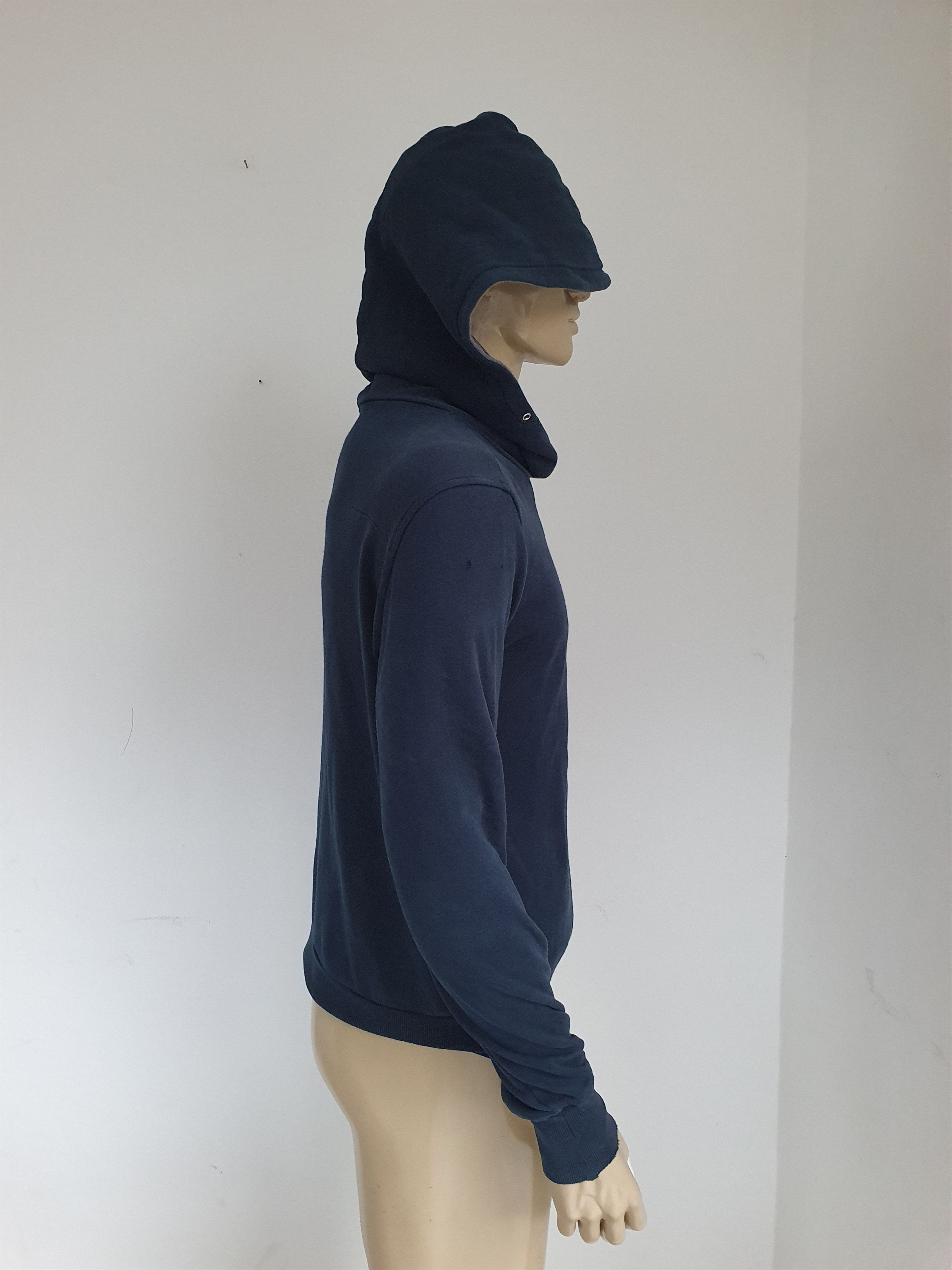 Dior Big Hooded Sweatshirt Size US M / EU 48-50 / 2 - 5 Thumbnail