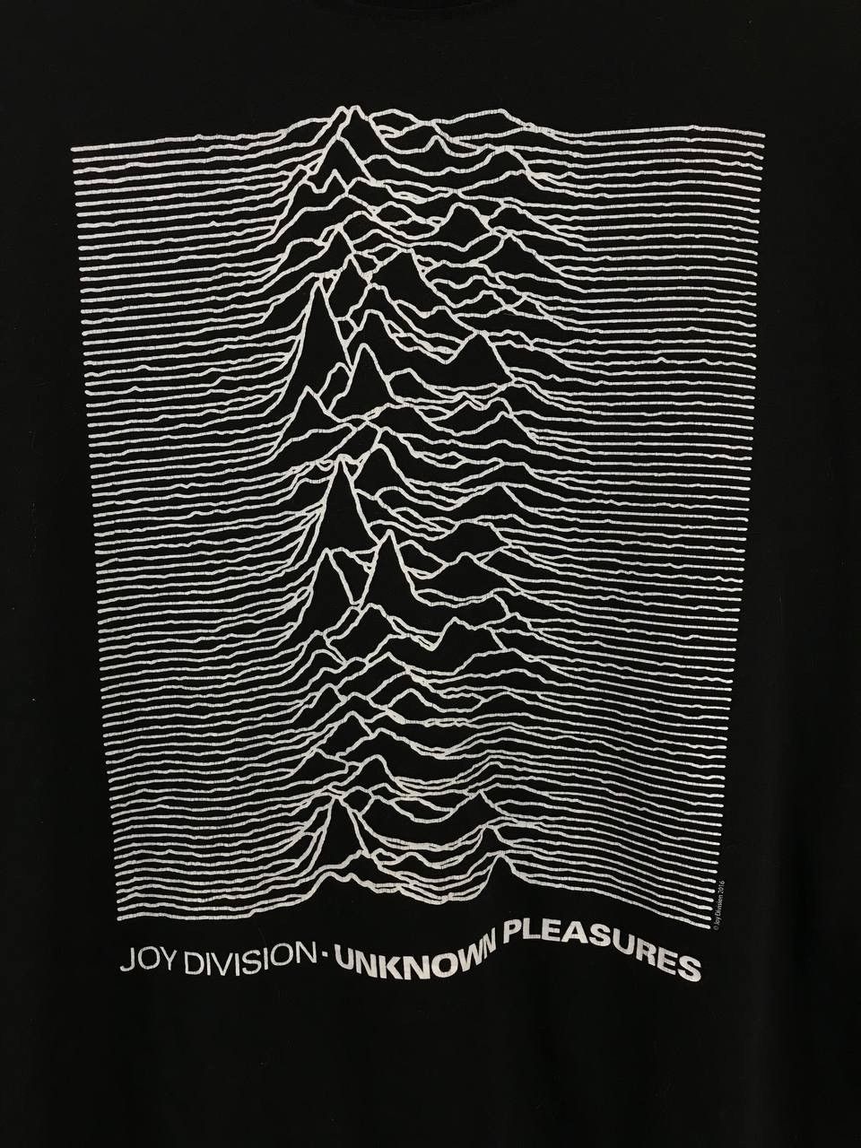 Band Tees Joy Division rock band tee Size US XL / EU 56 / 4 - 3 Thumbnail