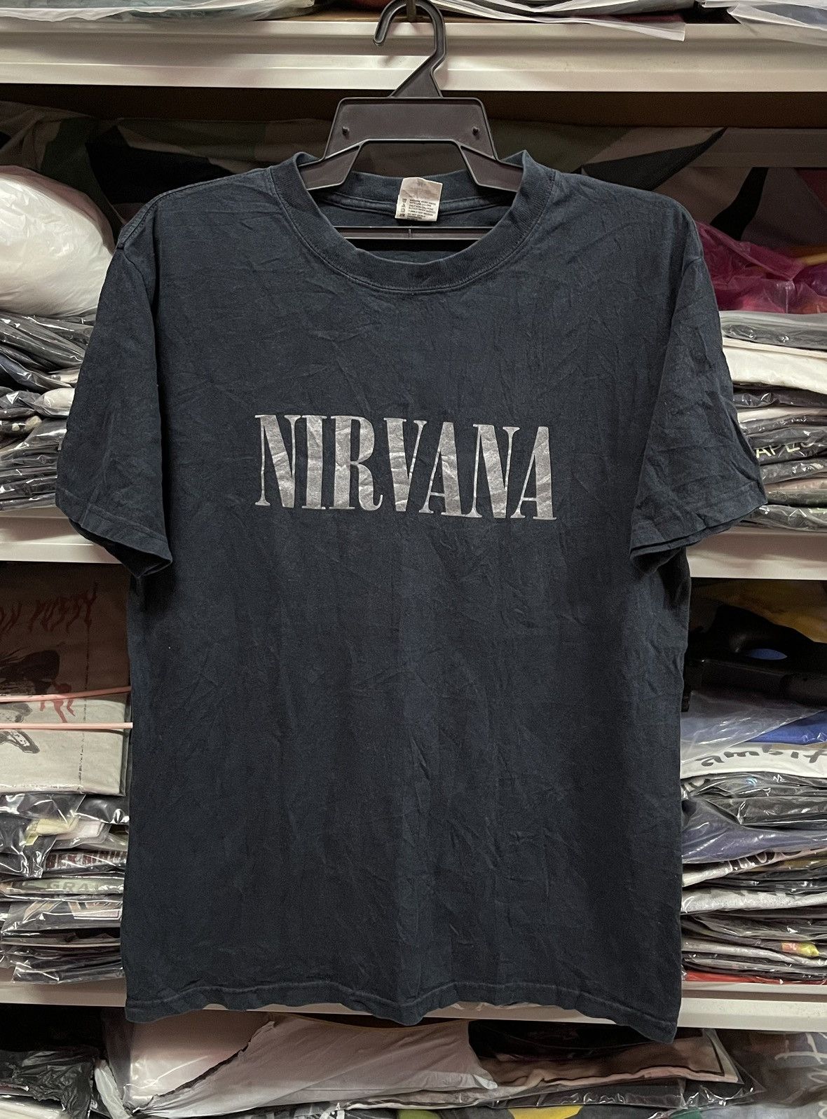 Band Tees Band Tees x Nirvana🔥🔥🔥 Size US M / EU 48-50 / 2 - 1 Thumbnail