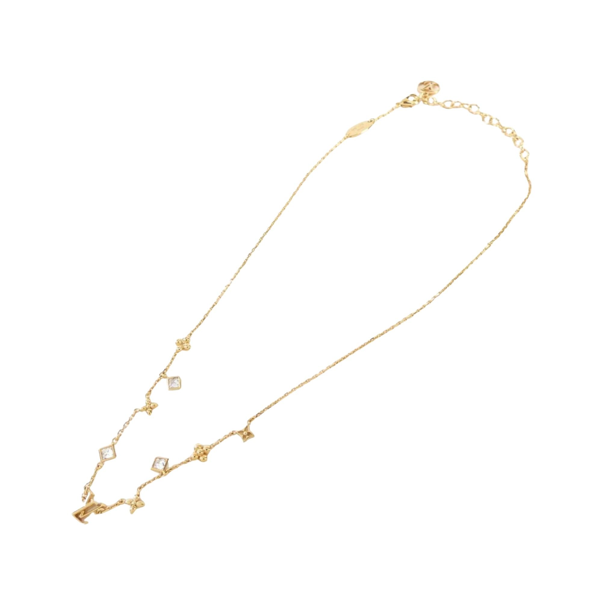 Louis Vuitton Louis Vuitton necklace Size ONE SIZE - 1 Thumbnail