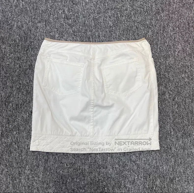 Louis Vuitton Louis Vuitton Skirt Size 37" - 3 Thumbnail
