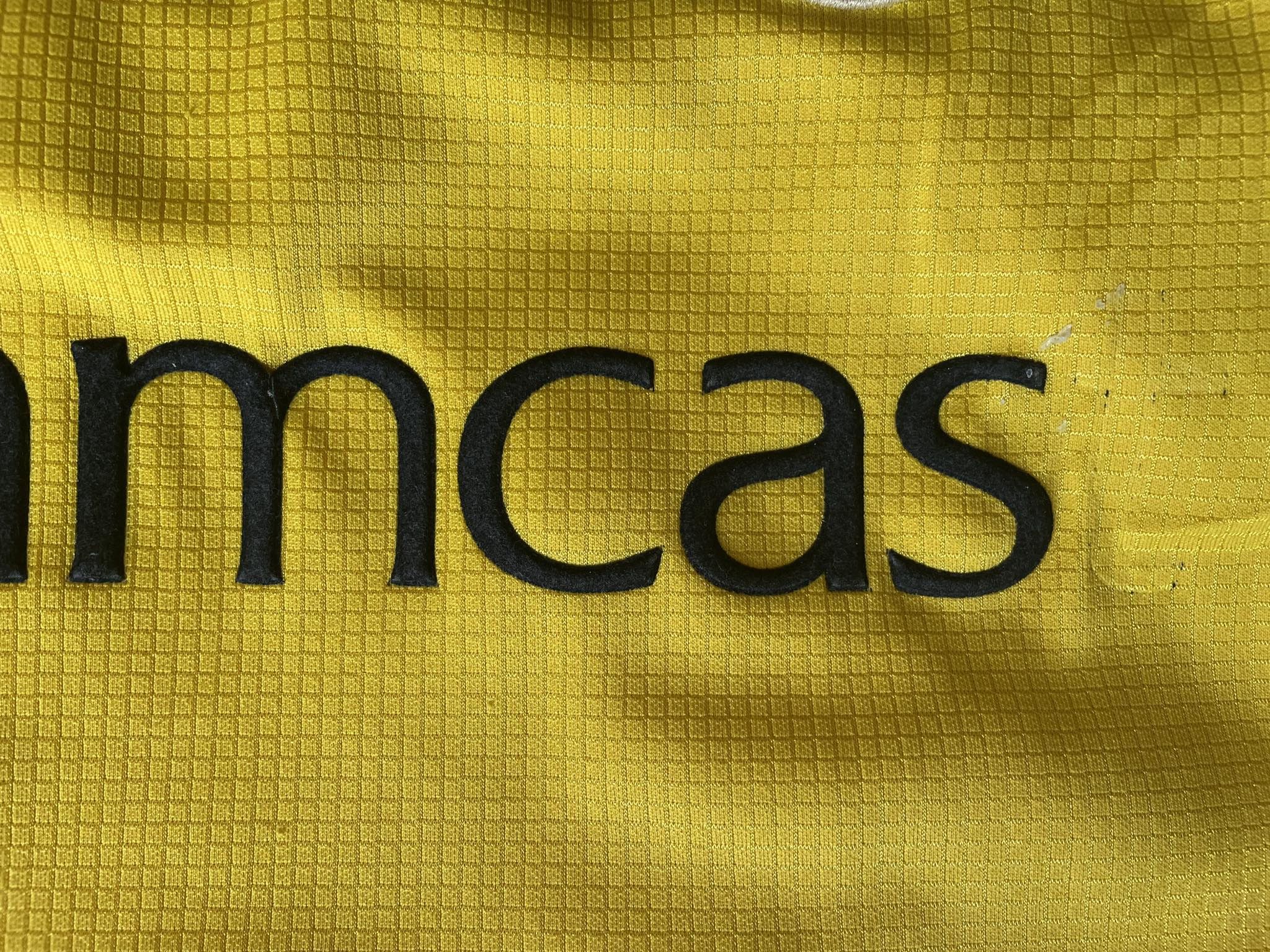 Nike × Soccer Jersey × Vintage Nike 2001/2002 Arsenal