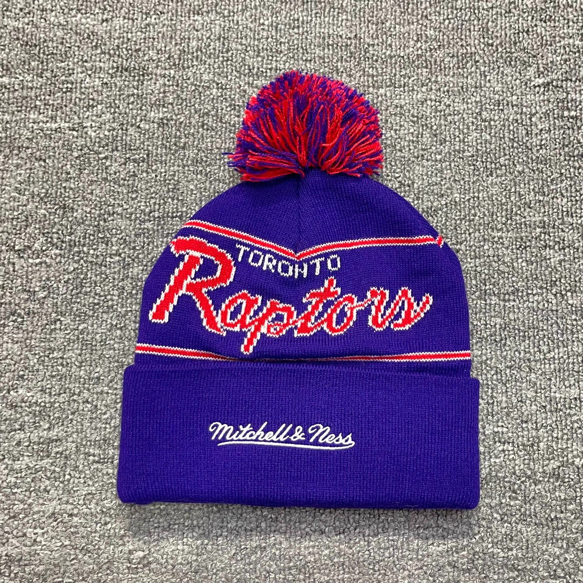 Mitchell & Ness Mitchell & Ness Beanie Q5 Size ONE SIZE - 4 Thumbnail