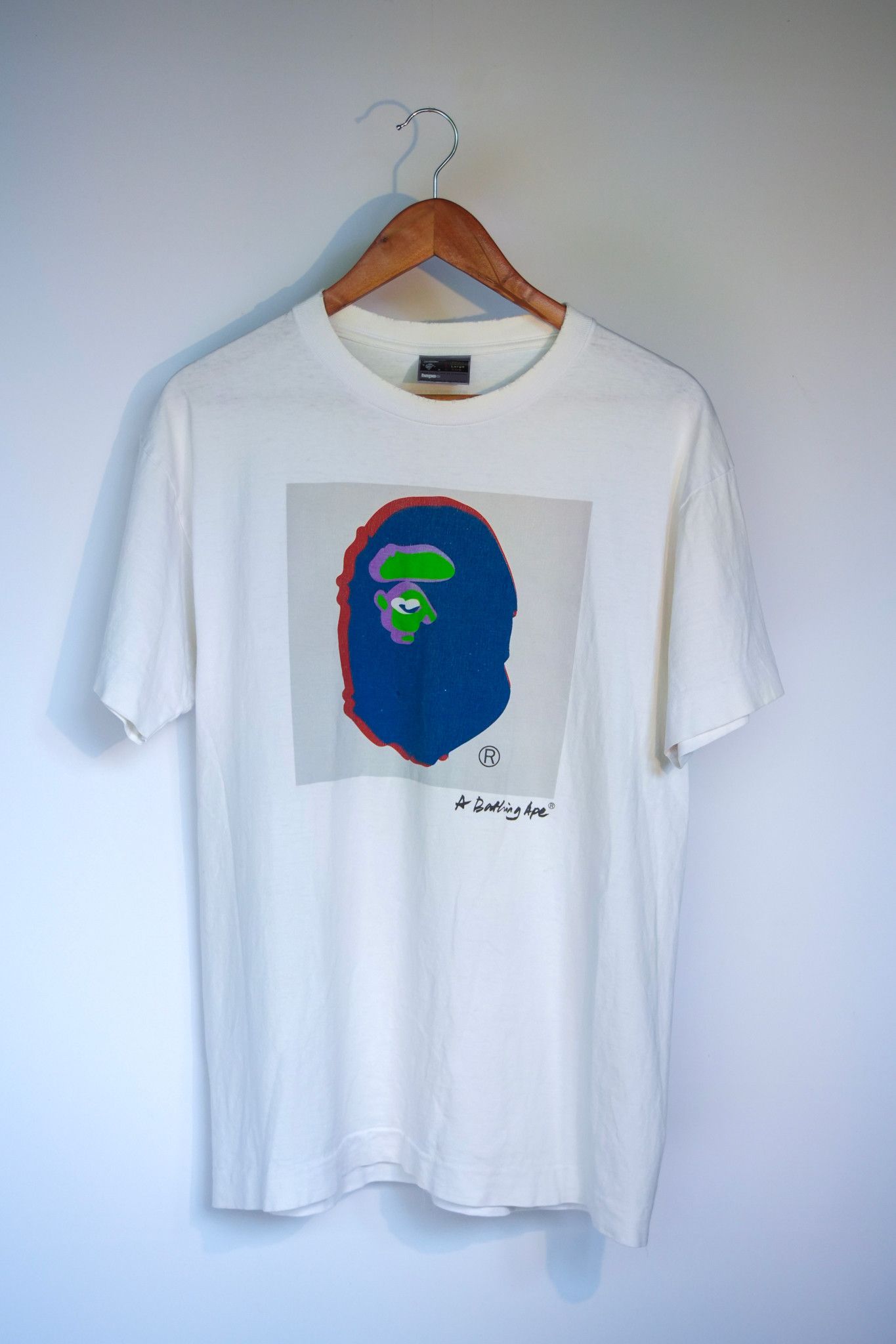 Bape BAPE Exclusive Tee Size US L / EU 52-54 / 3 - 1 Thumbnail